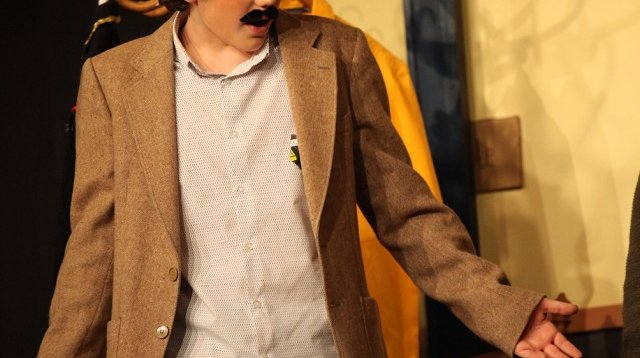 Jeugdtoneel (zaterdag 10 februari 2024)